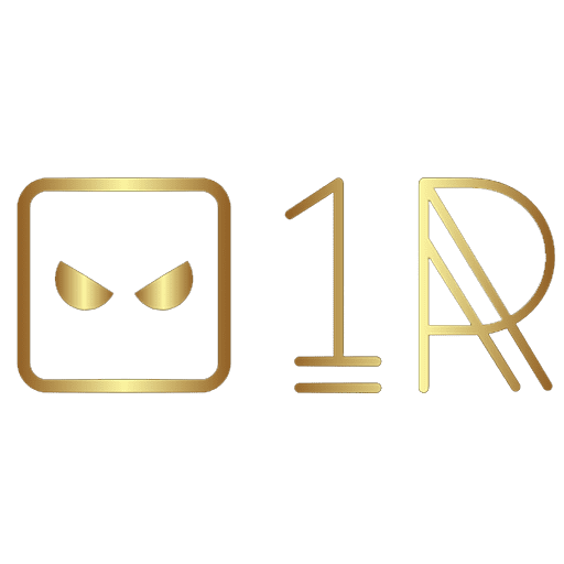 1R logo