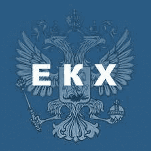 -EKX- logo